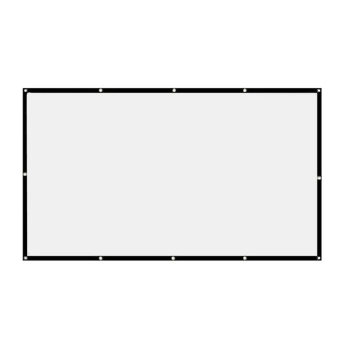 + Projector Screen (120 Hz)